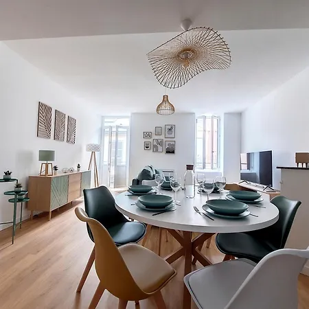 Le Nordique - 2 - Fibre Wifi - Netflix - Menage Inclus